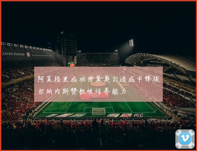 阿莱格里成功将莱奥打造成中锋埃尔纳内斯赞教练培养能力
